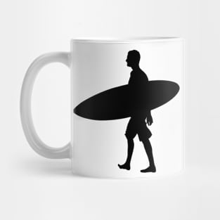 surf design Mug